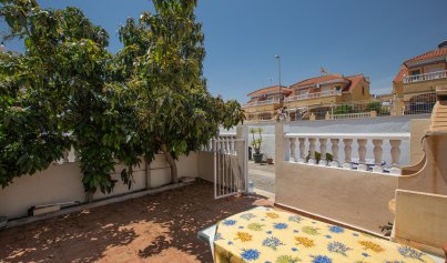 Resale - Townhouse -
La Zenia