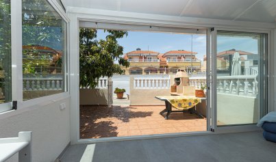 Resale - Townhouse -
La Zenia