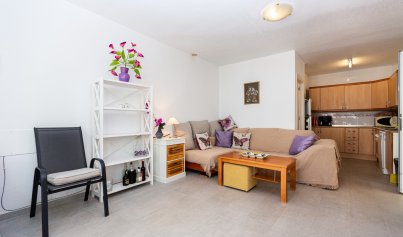 Resale - Townhouse -
La Zenia