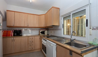 Resale - Townhouse -
La Zenia