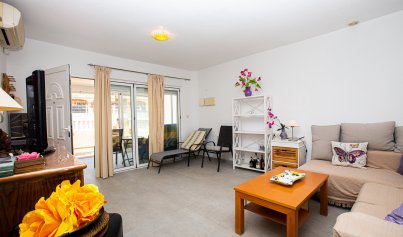 Resale - Townhouse -
La Zenia