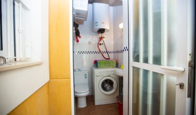 Resale - Townhouse -
La Zenia