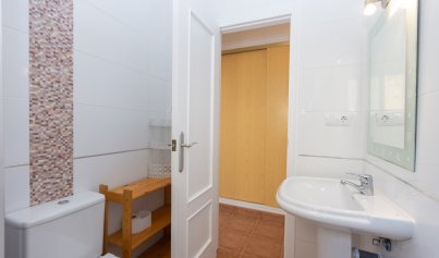 Resale - Townhouse -
La Zenia