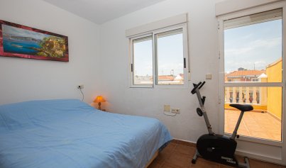 Resale - Townhouse -
La Zenia