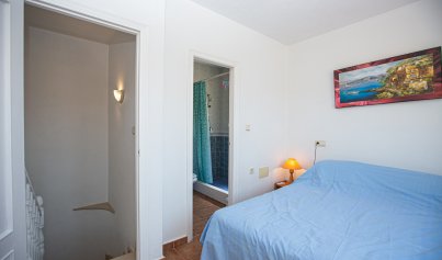 Resale - Townhouse -
La Zenia