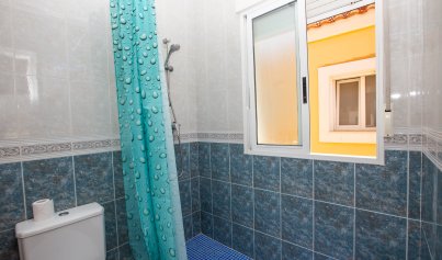 Resale - Townhouse -
La Zenia