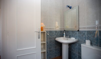 Resale - Townhouse -
La Zenia