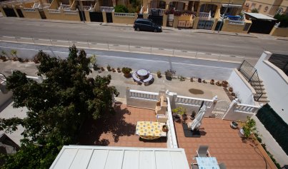 Resale - Townhouse -
La Zenia