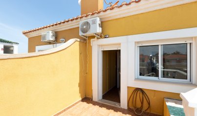 Resale - Townhouse -
La Zenia