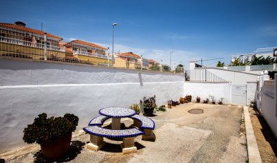 Resale - Townhouse -
La Zenia