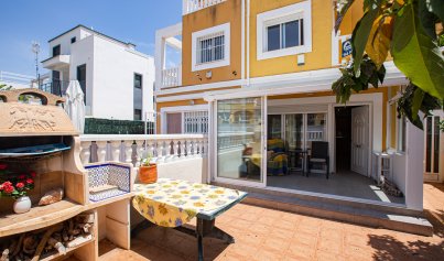 Resale - Townhouse -
La Zenia