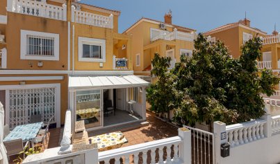 Resale - Townhouse -
La Zenia