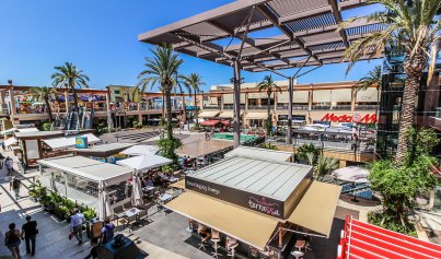 Resale - Townhouse -
La Zenia