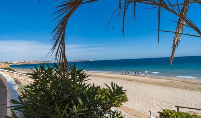 Resale - Apartment -
Mil Palmeras - Beach