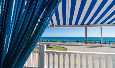 Resale - Apartment -
Mil Palmeras - Beach