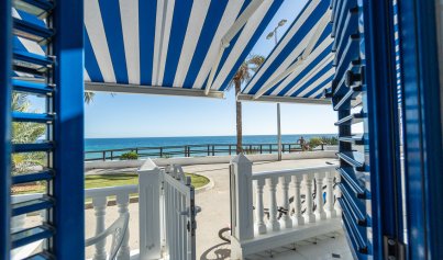 Resale - Apartment -
Mil Palmeras - Beach