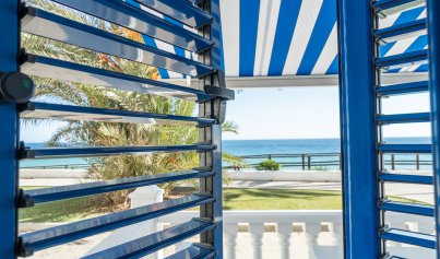 Resale - Apartment -
Mil Palmeras - Beach
