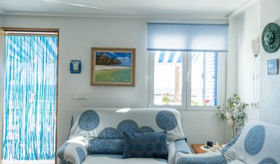 Resale - Apartment -
Mil Palmeras - Beach