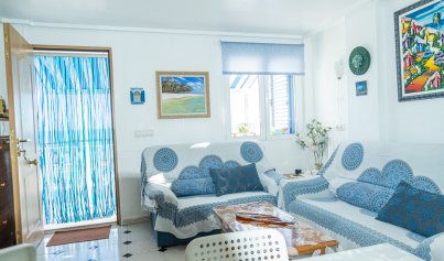 Resale - Apartment -
Mil Palmeras - Beach