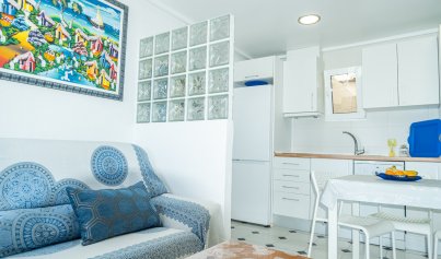 Resale - Apartment -
Mil Palmeras - Beach