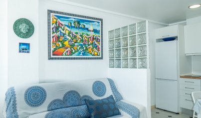 Resale - Apartment -
Mil Palmeras - Beach