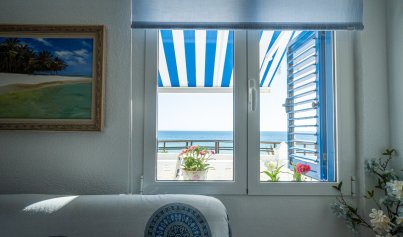 Resale - Apartment -
Mil Palmeras - Beach