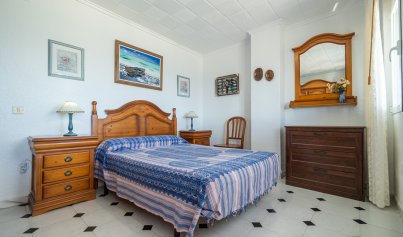 Resale - Apartment -
Mil Palmeras - Beach