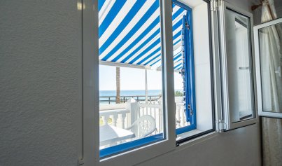 Resale - Apartment -
Mil Palmeras - Beach