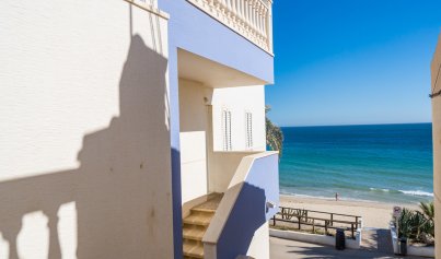 Resale - Apartment -
Mil Palmeras - Beach