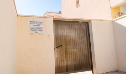 Resale - Apartment -
Mil Palmeras - Beach