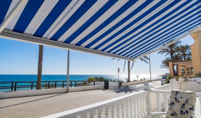 Resale - Apartment -
Mil Palmeras - Beach