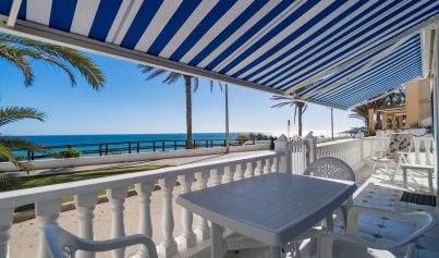 Resale - Apartment -
Mil Palmeras - Beach
