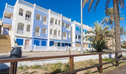 Resale - Apartment -
Mil Palmeras - Beach