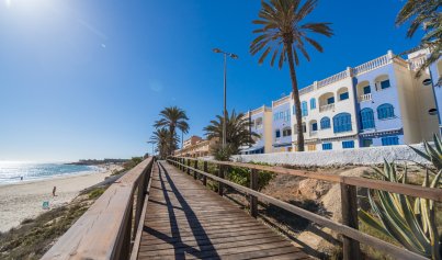 Resale - Apartment -
Mil Palmeras - Beach