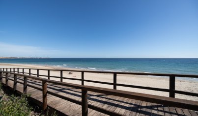 Resale - Apartment -
Mil Palmeras - Beach