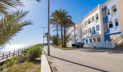 Resale - Apartment -
Mil Palmeras - Beach