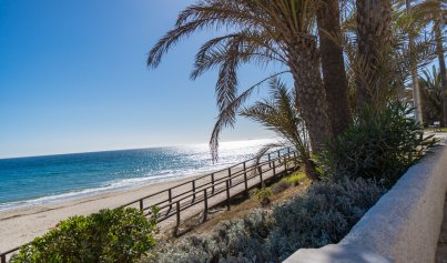 Resale - Apartment -
Mil Palmeras - Beach