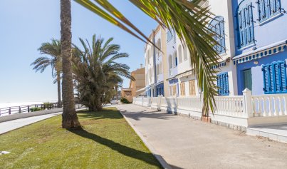 Resale - Apartment -
Mil Palmeras - Beach