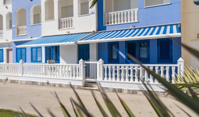 Resale - Apartment -
Mil Palmeras - Beach