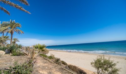 Resale - Apartment -
Mil Palmeras - Beach