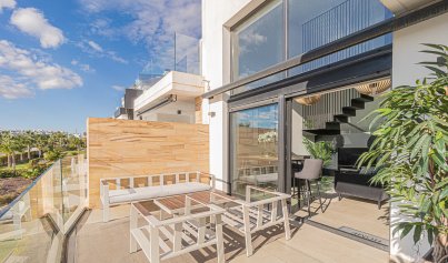 Herverkoop - Penthouse -
Los Dolses