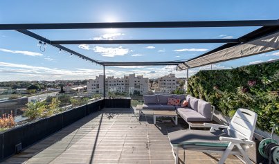 Herverkoop - Penthouse -
Los Dolses