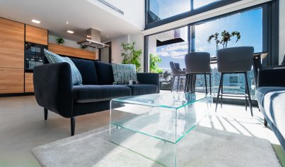 Herverkoop - Penthouse -
Los Dolses