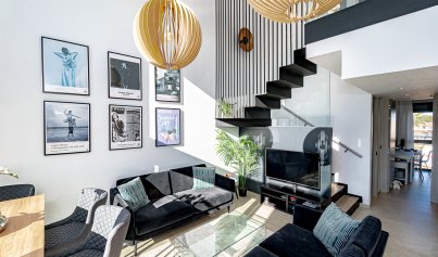 Herverkoop - Penthouse -
Los Dolses