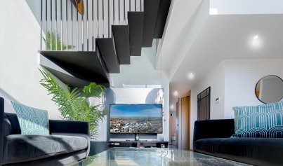 Herverkoop - Penthouse -
Los Dolses