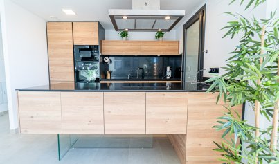 Herverkoop - Penthouse -
Los Dolses