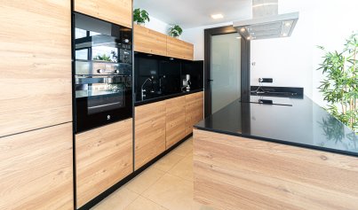 Herverkoop - Penthouse -
Los Dolses