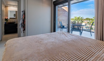 Herverkoop - Penthouse -
Los Dolses