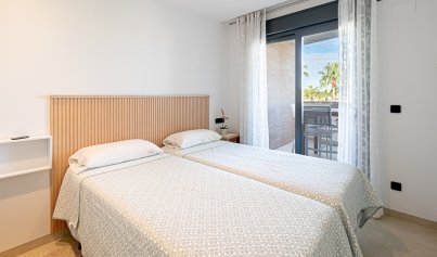 Herverkoop - Penthouse -
Los Dolses