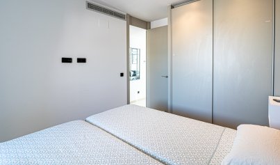 Herverkoop - Penthouse -
Los Dolses